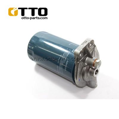 1132010100 113201-0100 1-13201010-0 XG200 6BG1T Construction Machinery Parts Diesel Engine Oil Filter Assembly