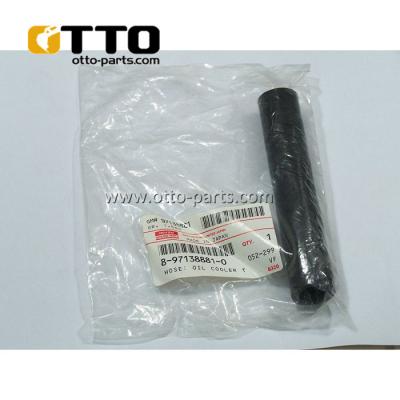 8971388810 897138-8810 8-97138881-0 ZX200-3 4HK1 Exhaust pipe