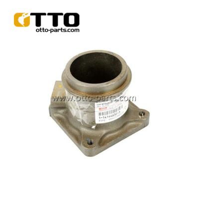 Turbocharger cover