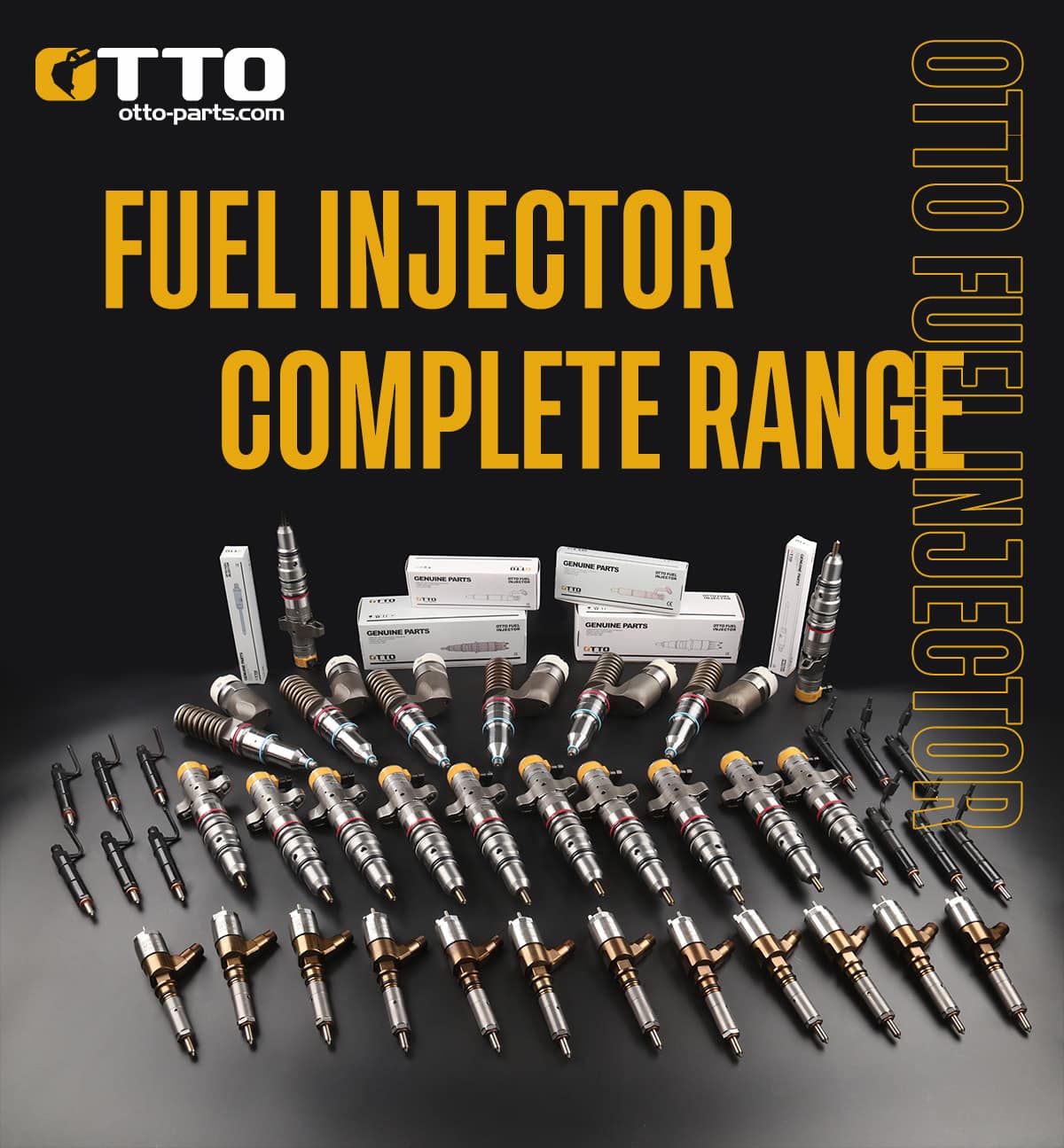 ¿Cómo mejora nuestro inyector de combustible de alta calidad el rendimiento de su excavadora?