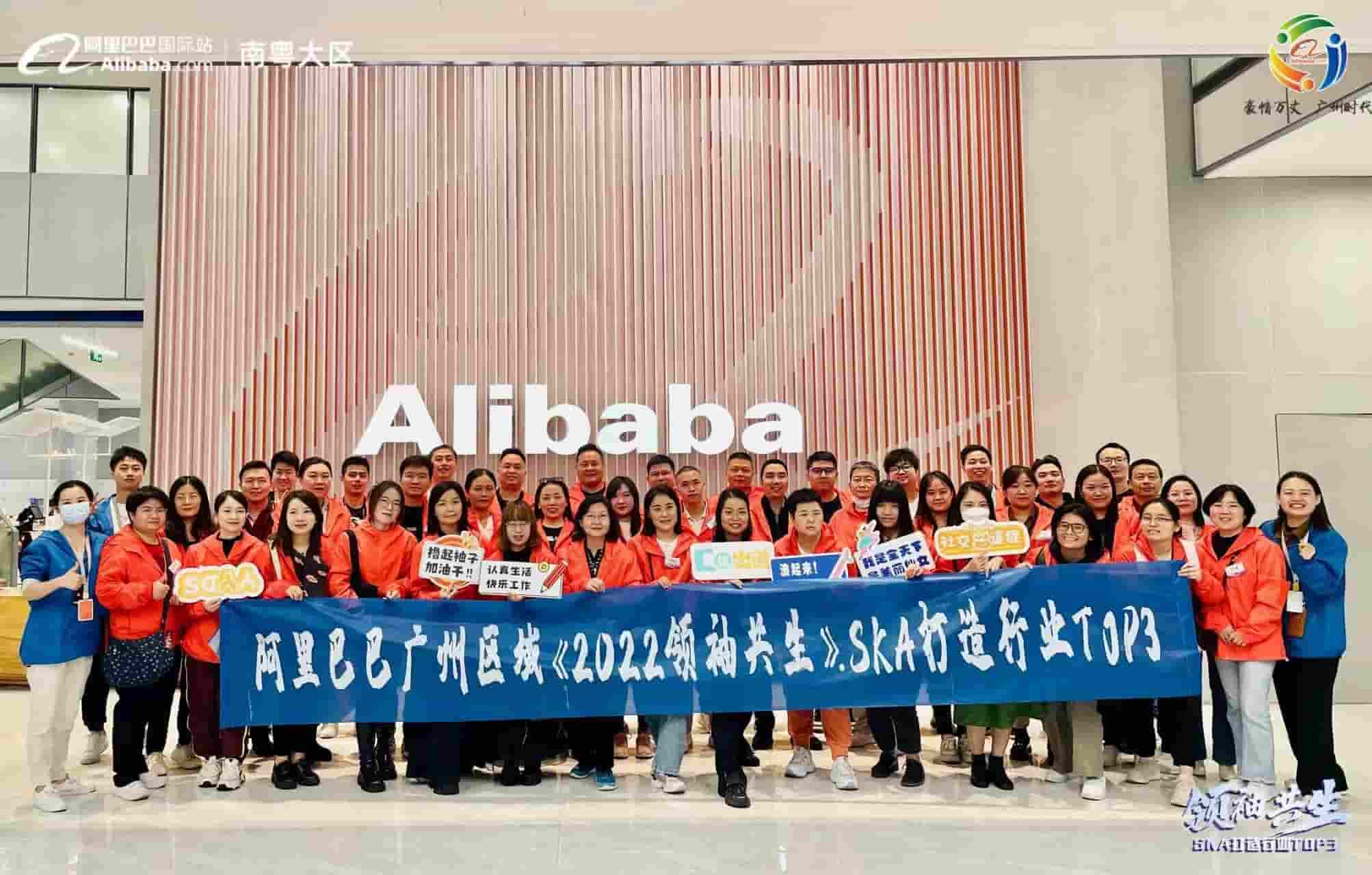 OTTO es TOP 3 Proveedores en alibaba
