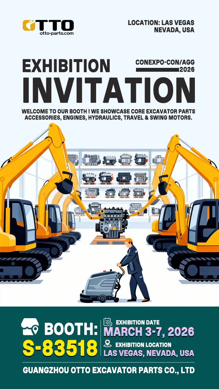 CONEXPO-CON/AGG 2026 de EE. UU.