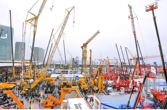 ¿Asistirás a Shanghai bauma 2022?
