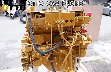 Motor OTTO C6.4